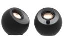 ابعاد و اندازه اسپیکر کریتیو Pebble V3