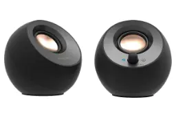 ابعاد و اندازه اسپیکر کریتیو Pebble V3