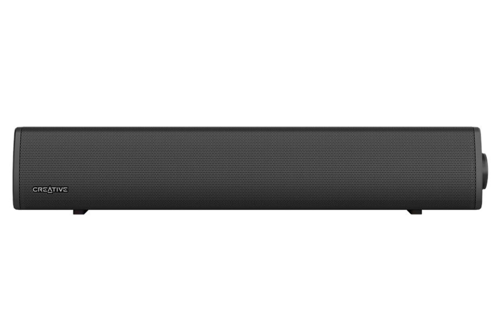 ساندبار کریتیو Sound Blaster GS3 نمای روبرو