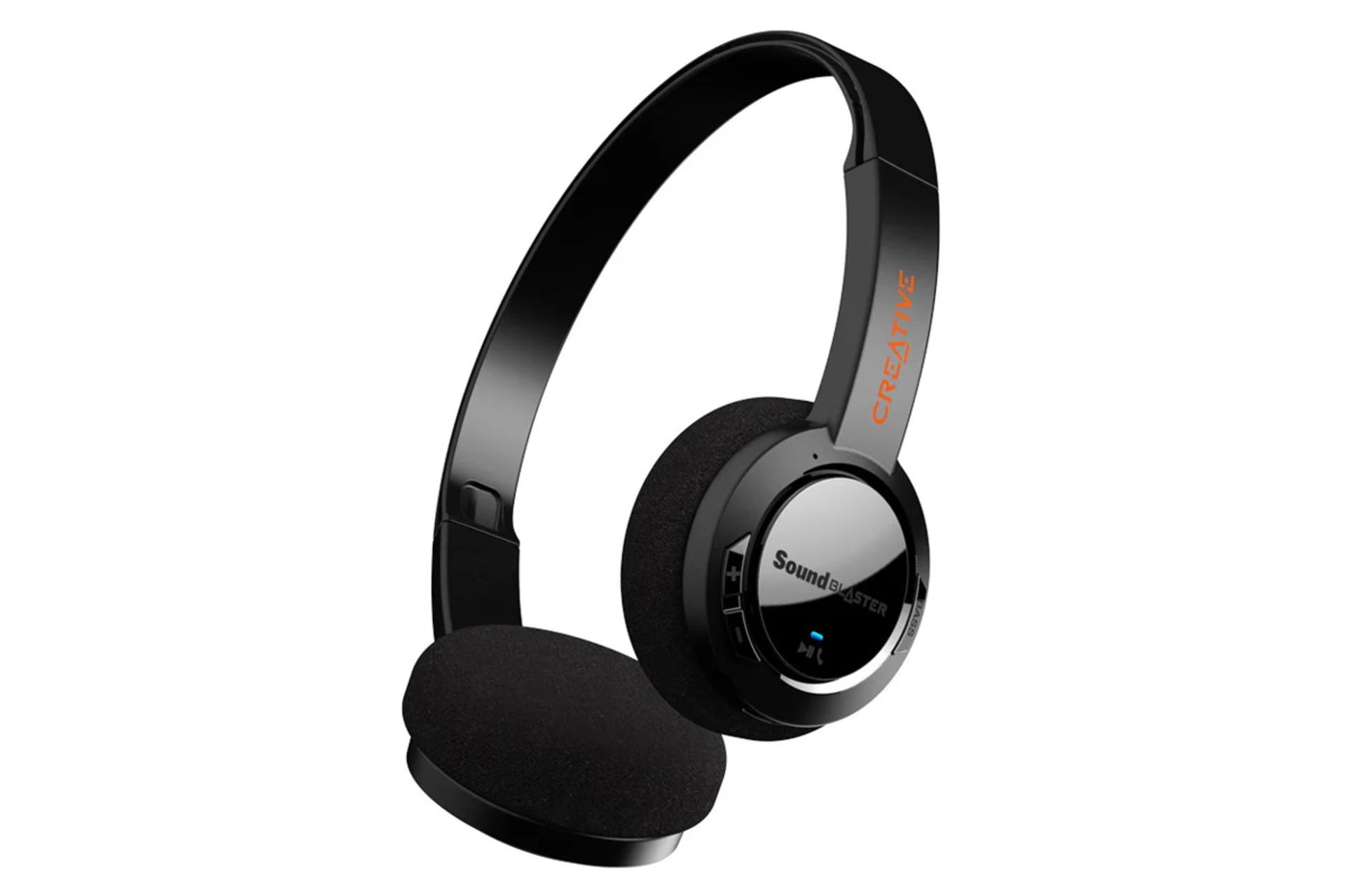 ابعاد و اندازه هدفون کریتیو Sound Blaster JAM V2