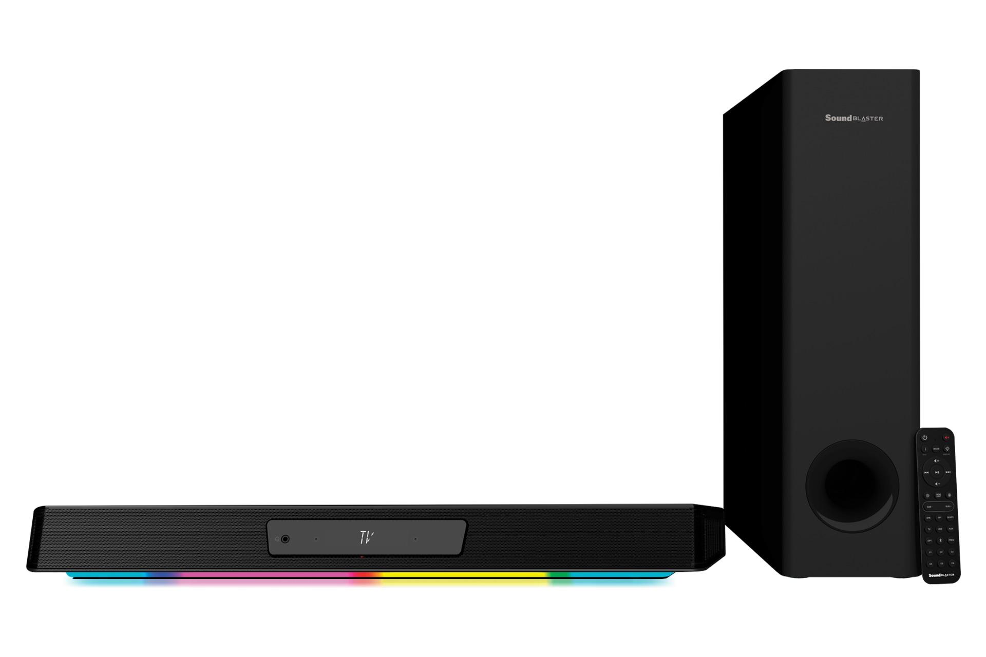 ساندبار کریتیو Creative Sound Blaster Katana V2X