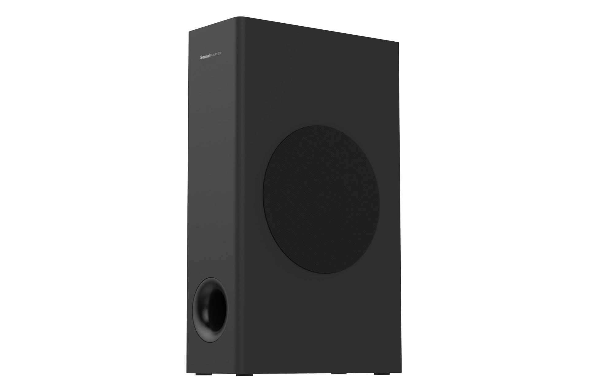ساب ووفر ساندبار کریتیو Creative Sound Blaster Katana V2X