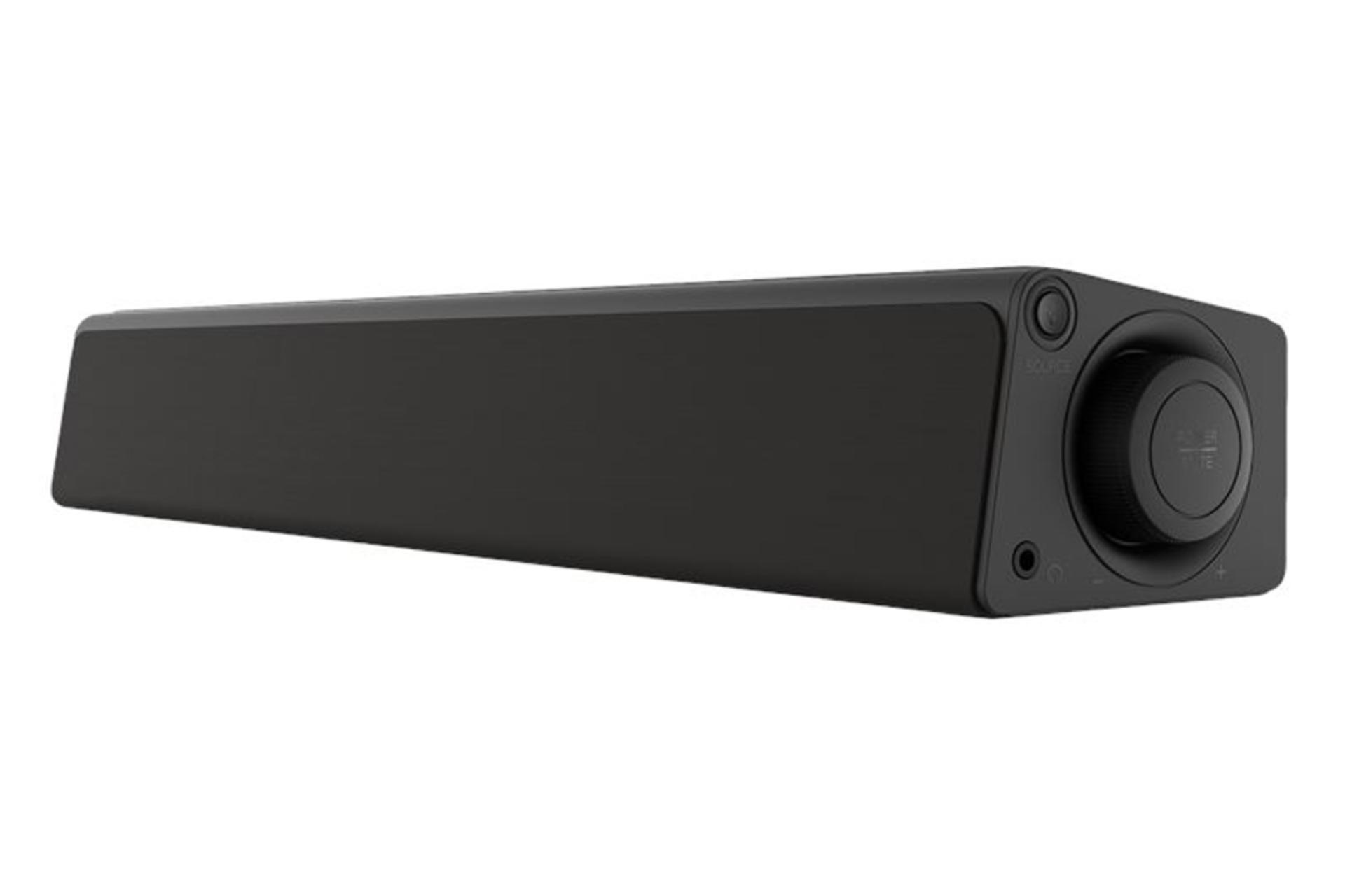 نمای سمت راست ساندبار کریتیو Stage SE mini