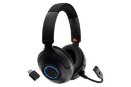 نمای سمت چپ هدفون کریتیو Zen Hybrid Pro Classic