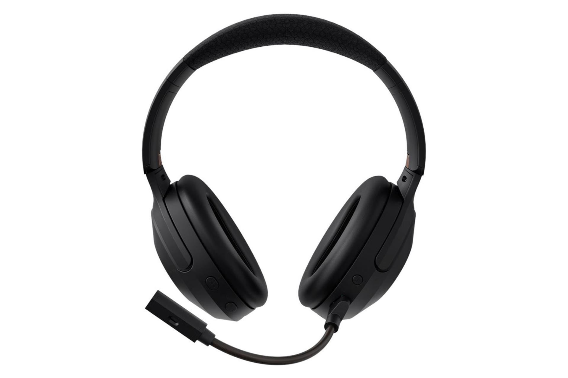 هدفون کریتیو Zen Hybrid Pro SXFI نمای روبرو