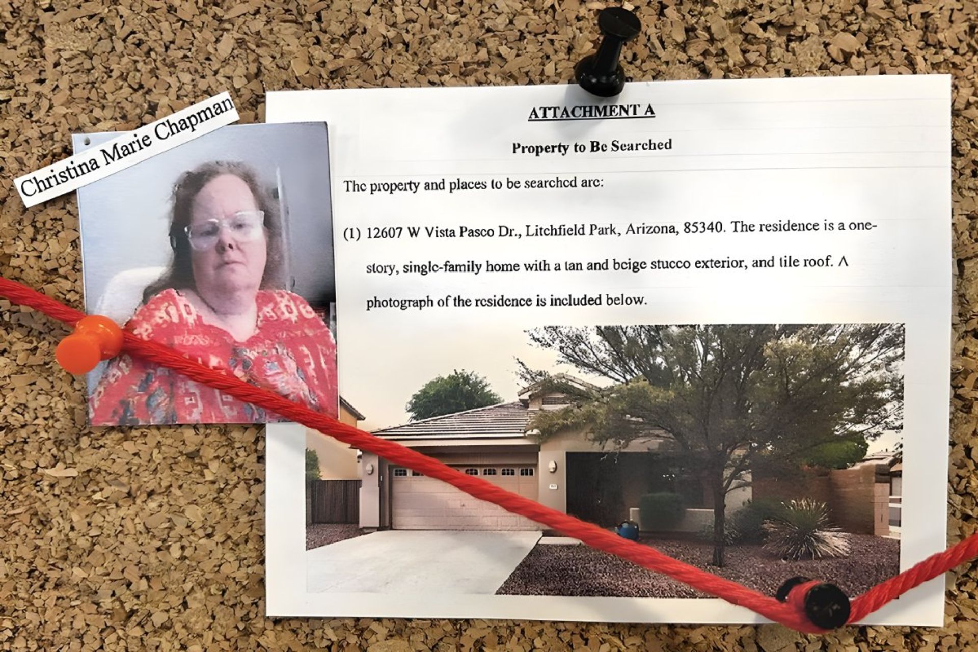 کریستینا چاپمن 