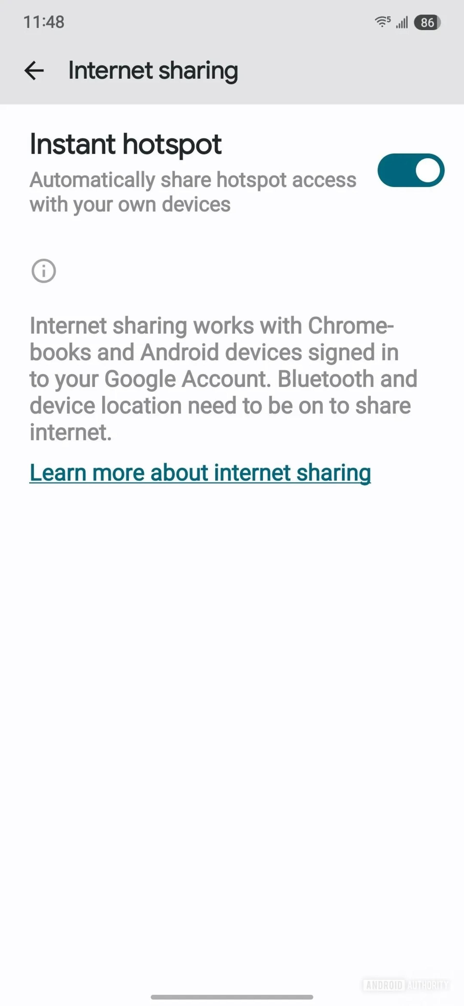 قابلیت Cross-Device Services روی گلکسی S25 سامسونگ