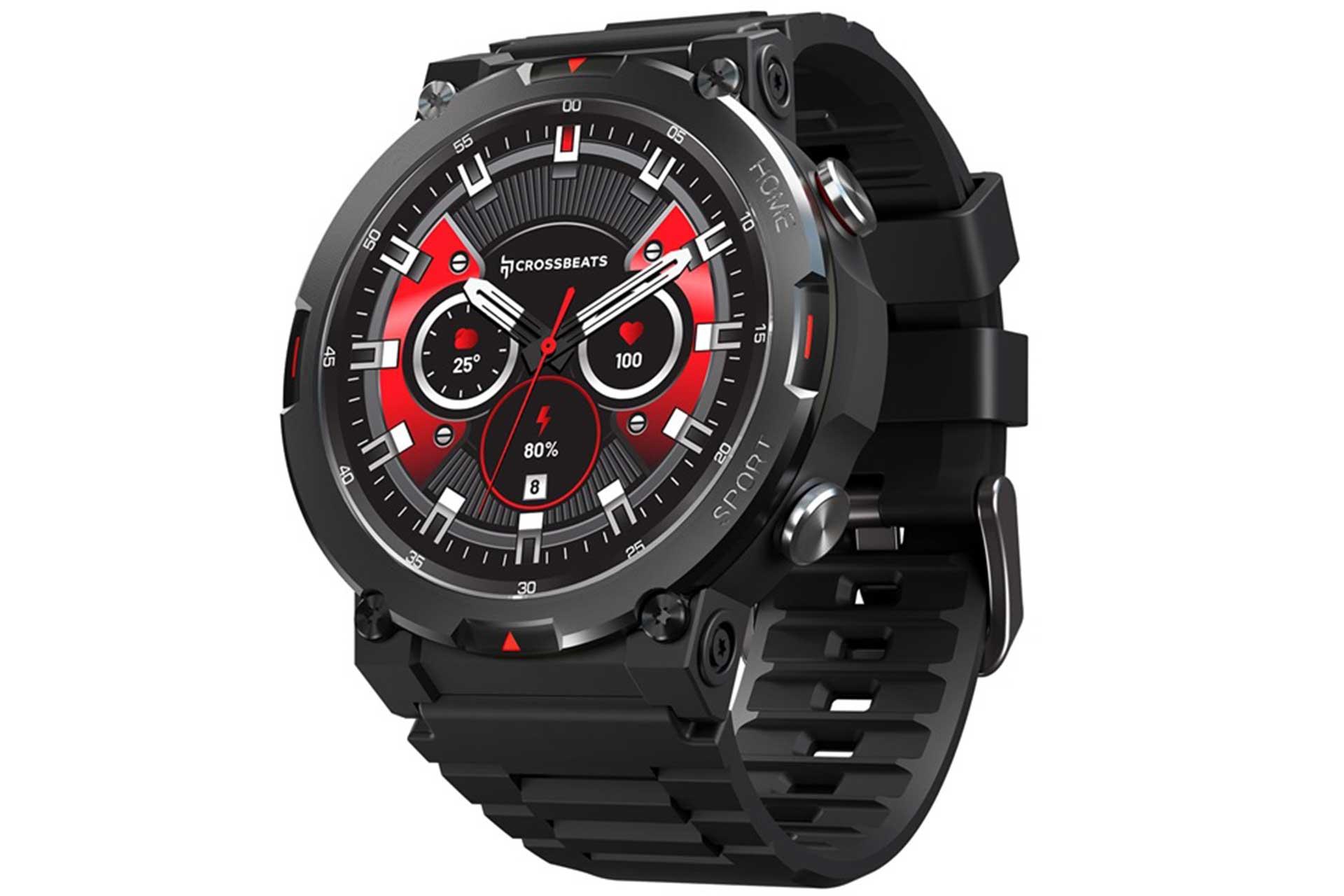 ساعت هوشمند Crossbeats everest smartwatch