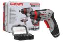 پیچ گوشتی شارژی کرون CROWN CT22024 MC