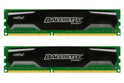 رم کروشیال Crucial Ballistix Sport 8GB DDR3-1600 CL9