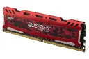 سمت راست رم کروشیال Crucial Ballistix Sport LT 16GB DDR4-2400 CL16