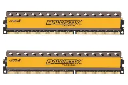 رم کروشیال Crucial Ballistix Tactical 8GB (2x4) DDR3-1600 CL8