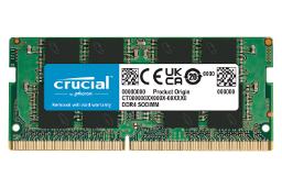 رم کروشیال Crucial CB8GS3200 8GB DDR4-3200 CL22