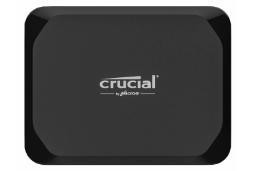 اس اس دی کروشیال X9 USB 3.2 ظرفیت 2 ترابایت نمای روبرو