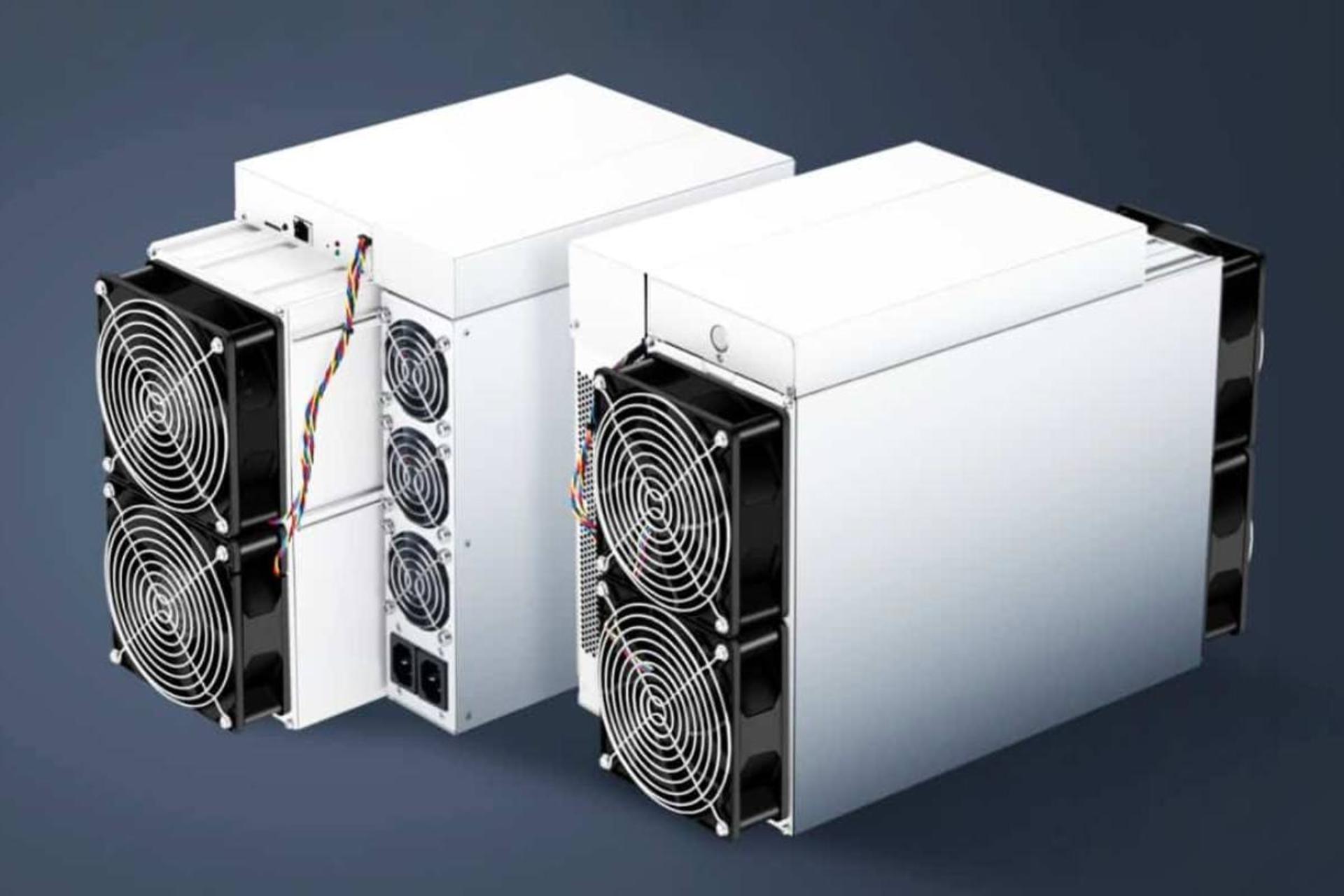 ماینر ارز دیجیتال