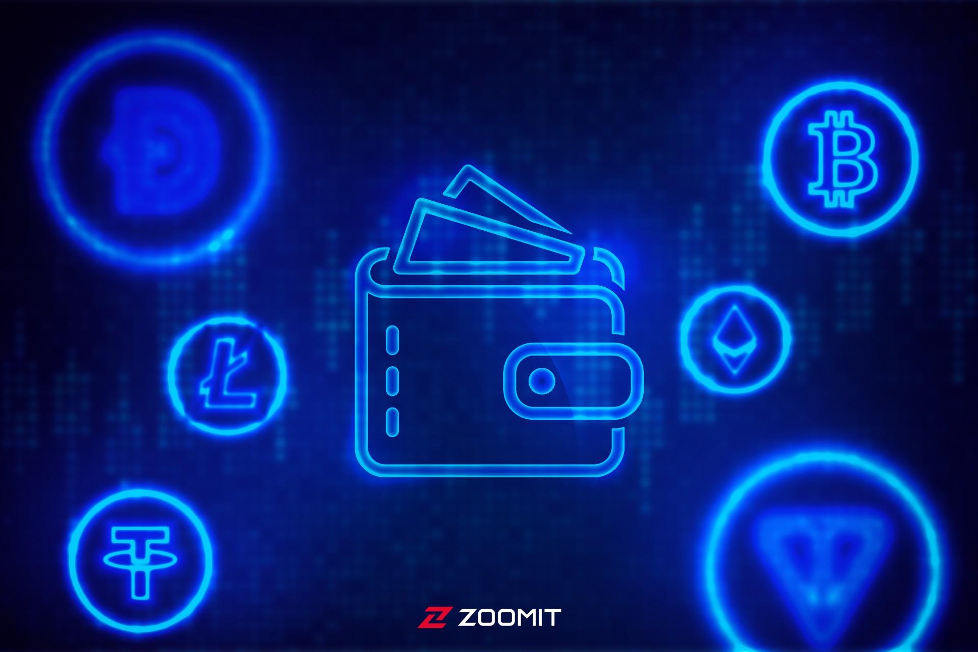  کیف پول های سخت افزاری ارز دیجیتال