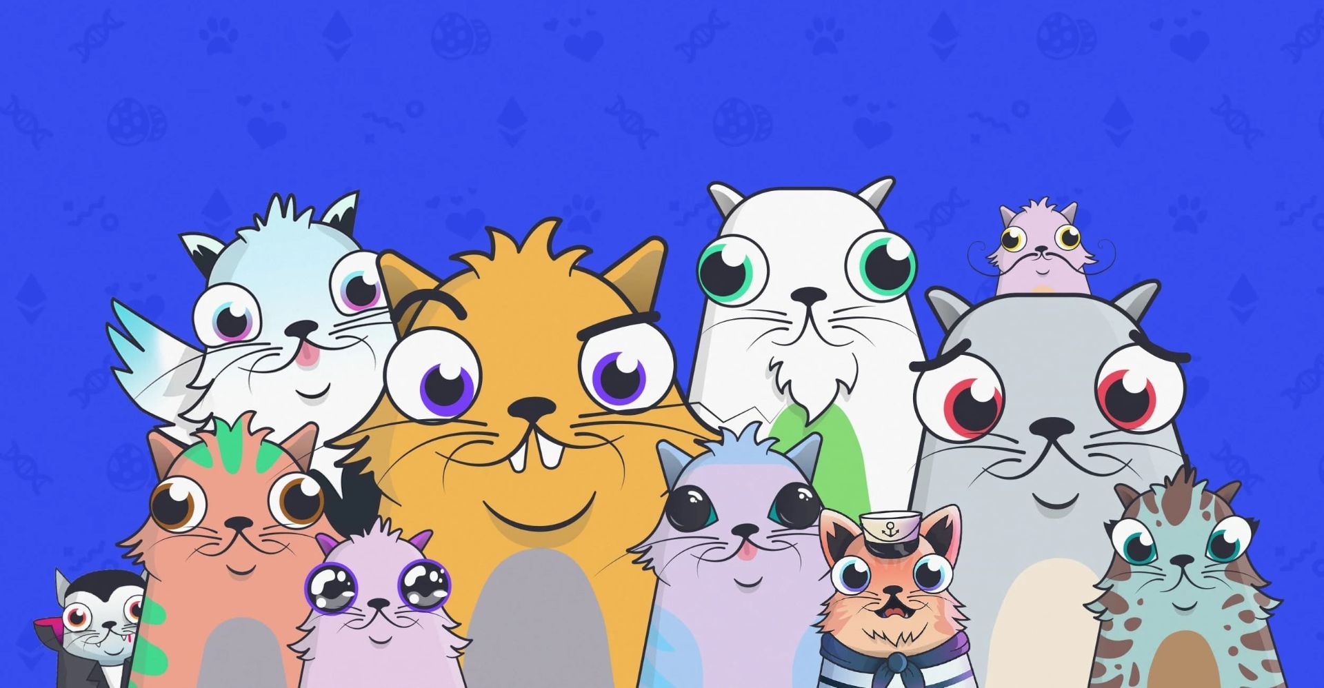 بازی Cryptokitties