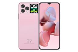 پنل جلو و پشت گوشی موبایل کوبوت Cubot Hafury V1 صورتی