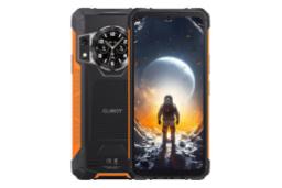 پنل جلو و پشت گوشی موبایل کوبوت Cubot KingKong Ace 2 مشکی و نارنجی