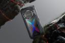 نورپردازی پشت گوشی موبایل کوبوت Cubot KingKong Power 3