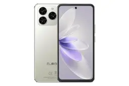 پنل جلو و پشت گوشی موبایل کوبوت نوت 60 خاکستری / Cubot Note 60