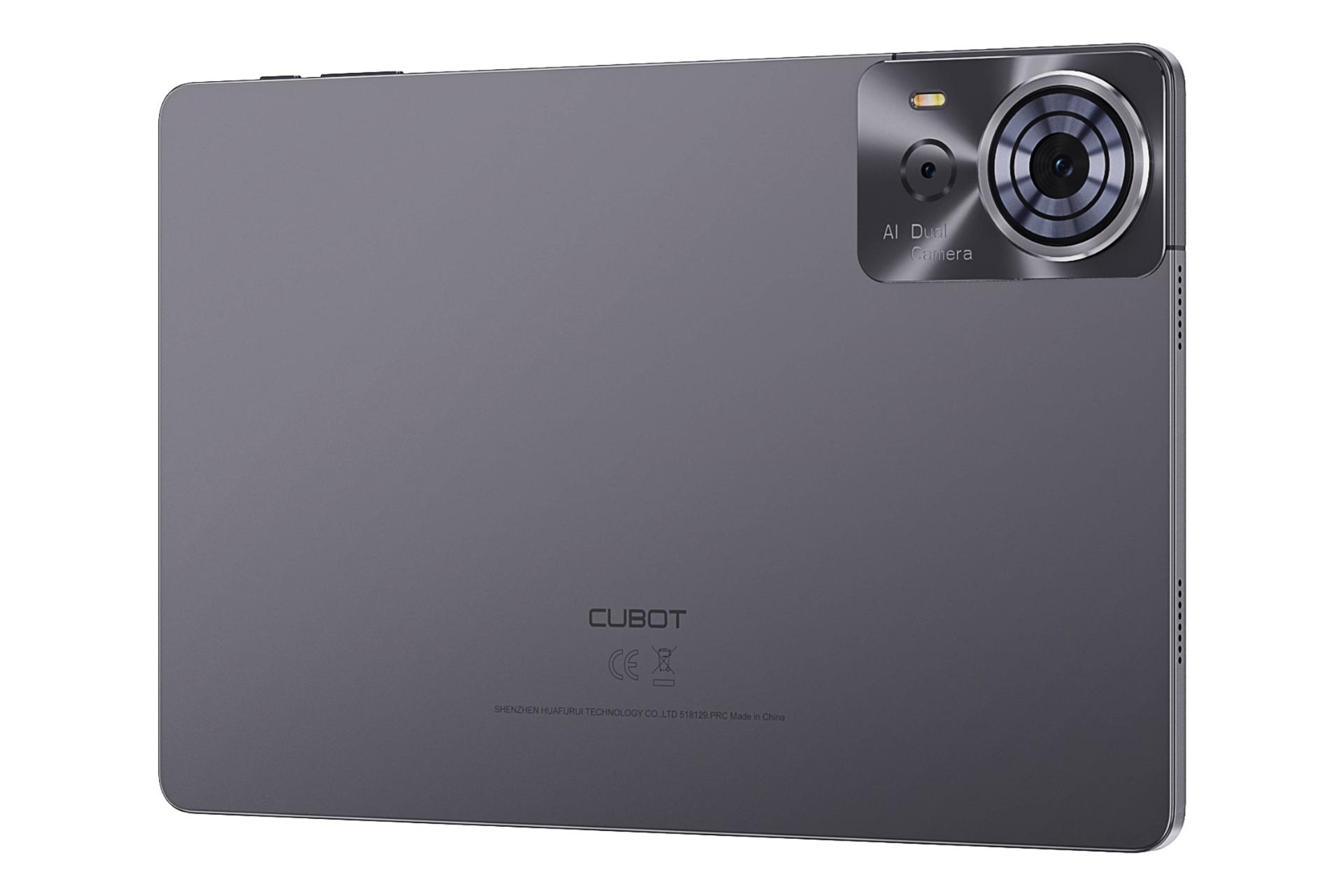 نمای نیمرخ پنل پشت تبلت کوبوت تب 70 / CUBOT Tab 70 با نمایش لبه سمت چپ