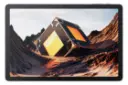 نمای پنل جلوی تبلت کوبوت تب 70 / CUBOT Tab 70 با نمایش دوربین سلفی و نمایش حاشیه‌های نمایشگر