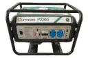 موتور برق کامینز Cummins P2200 نمای جلو