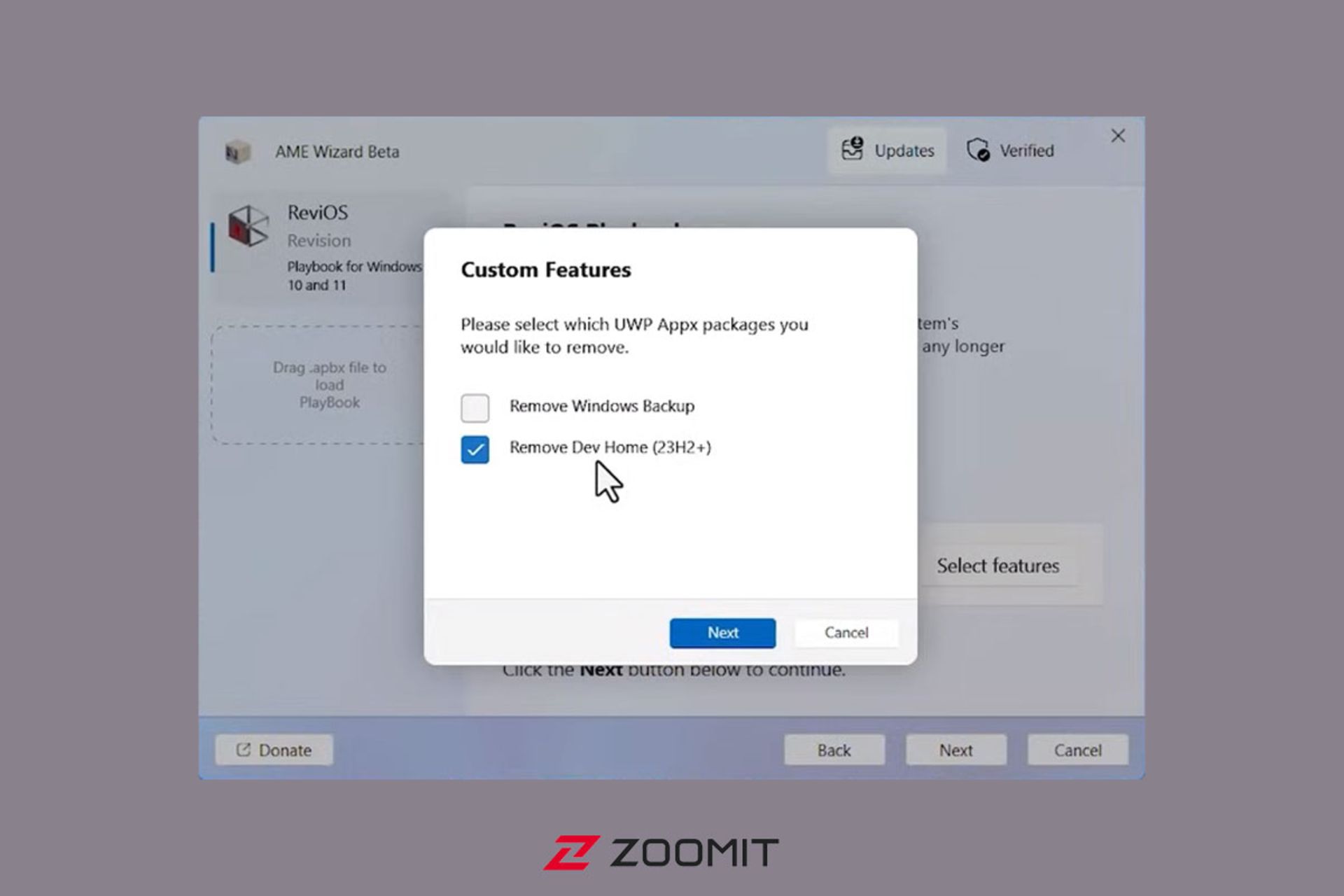 مرحله‌ی سوم انتخاب فیچر