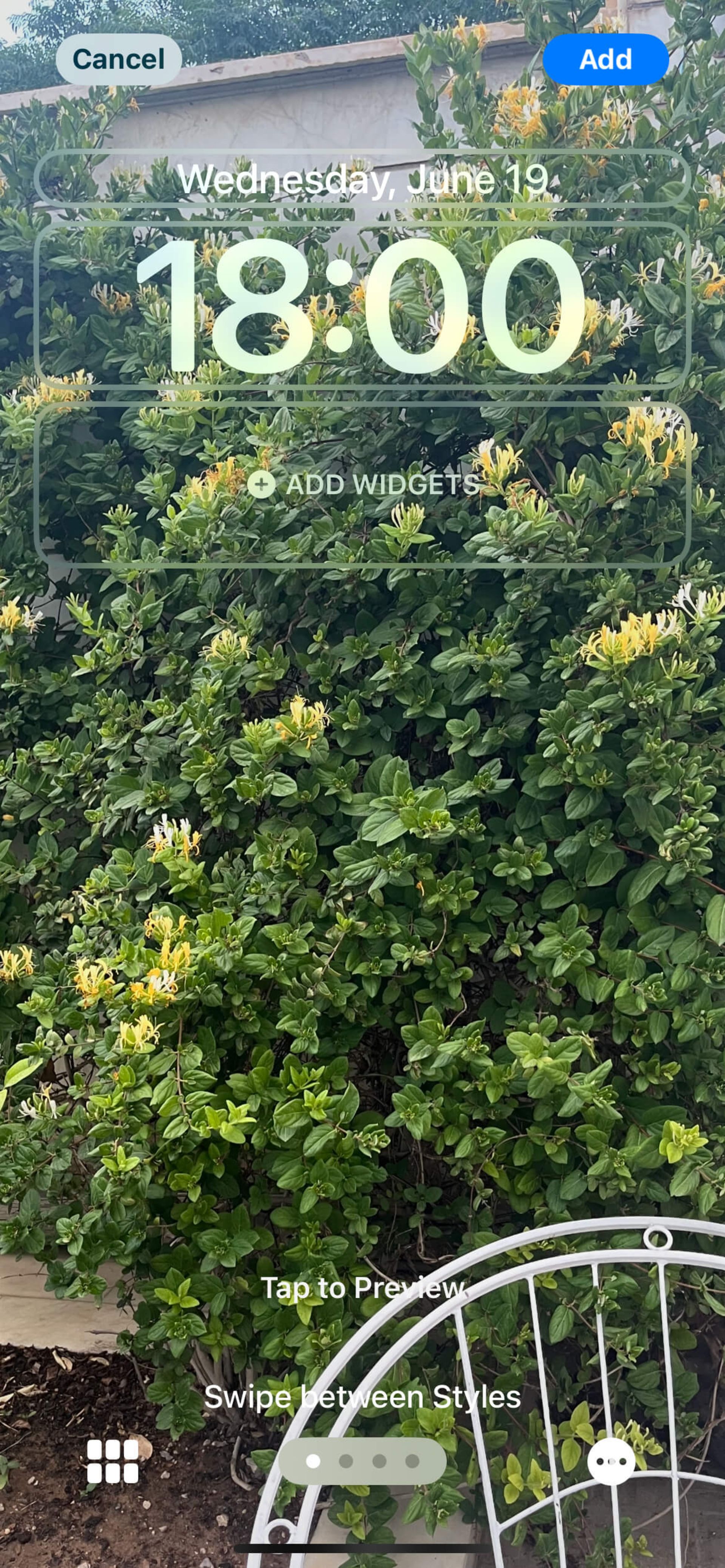 ساخت Photo Shuffle در آیفون