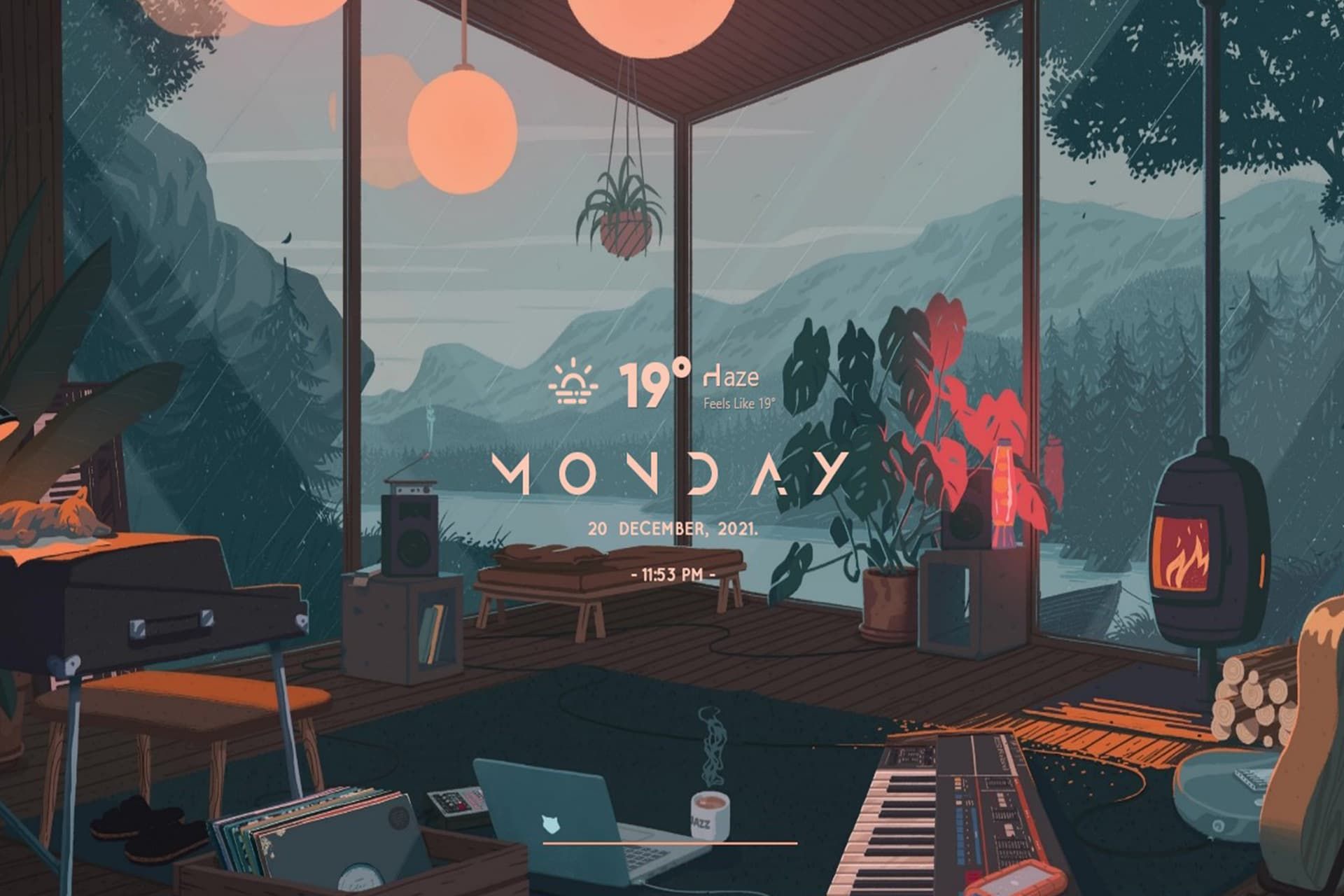 چرا Rainmeter بهترین ابزار برای شخصی‌سازی ویندوز است؟