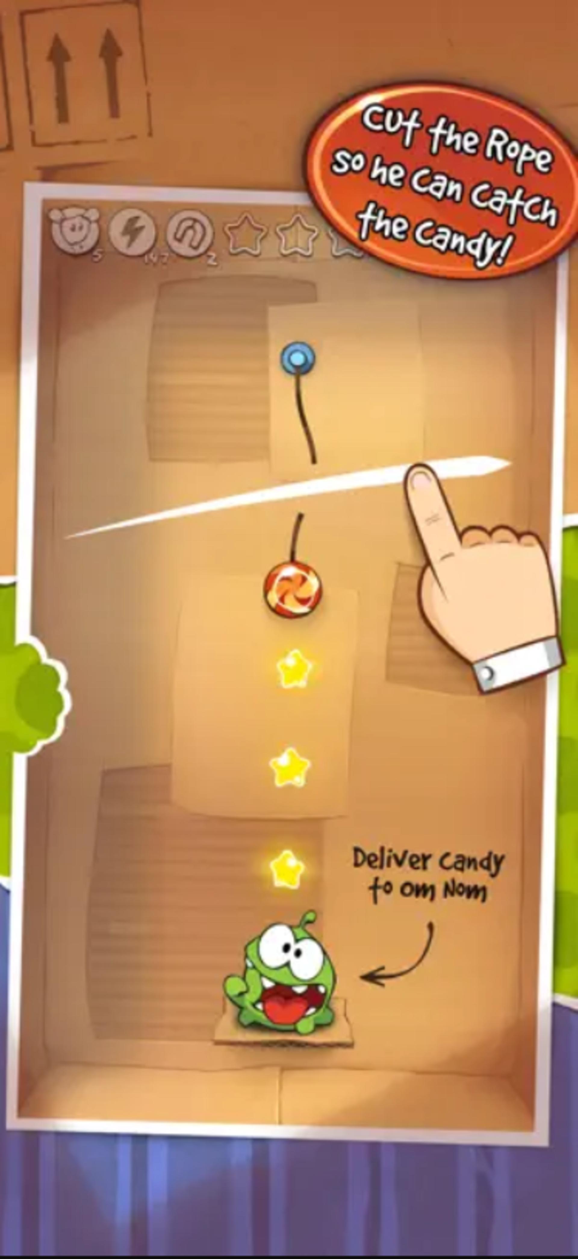 Cut The Rope