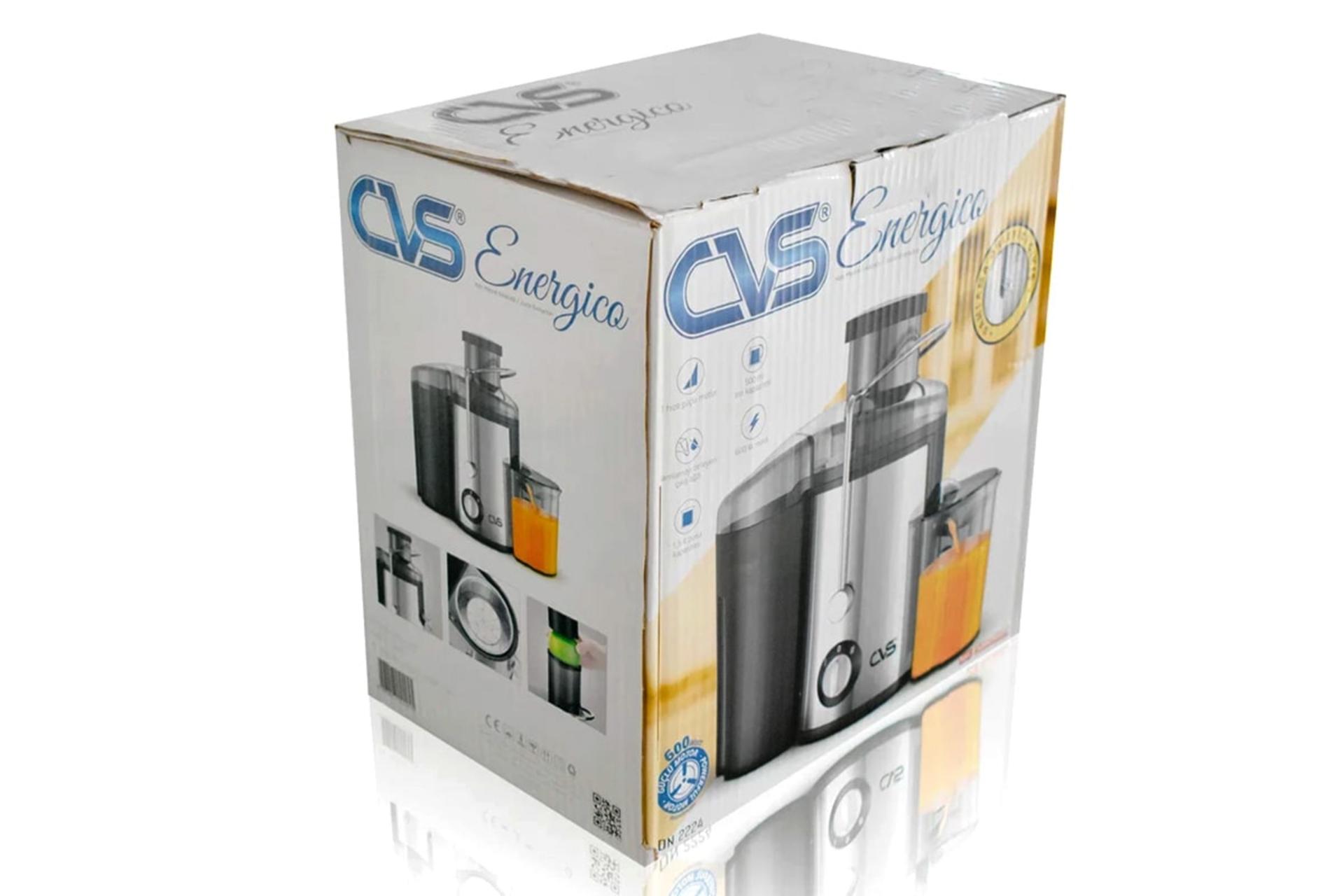 کارتن آبمیوه گیری سی وی اس DN-2224