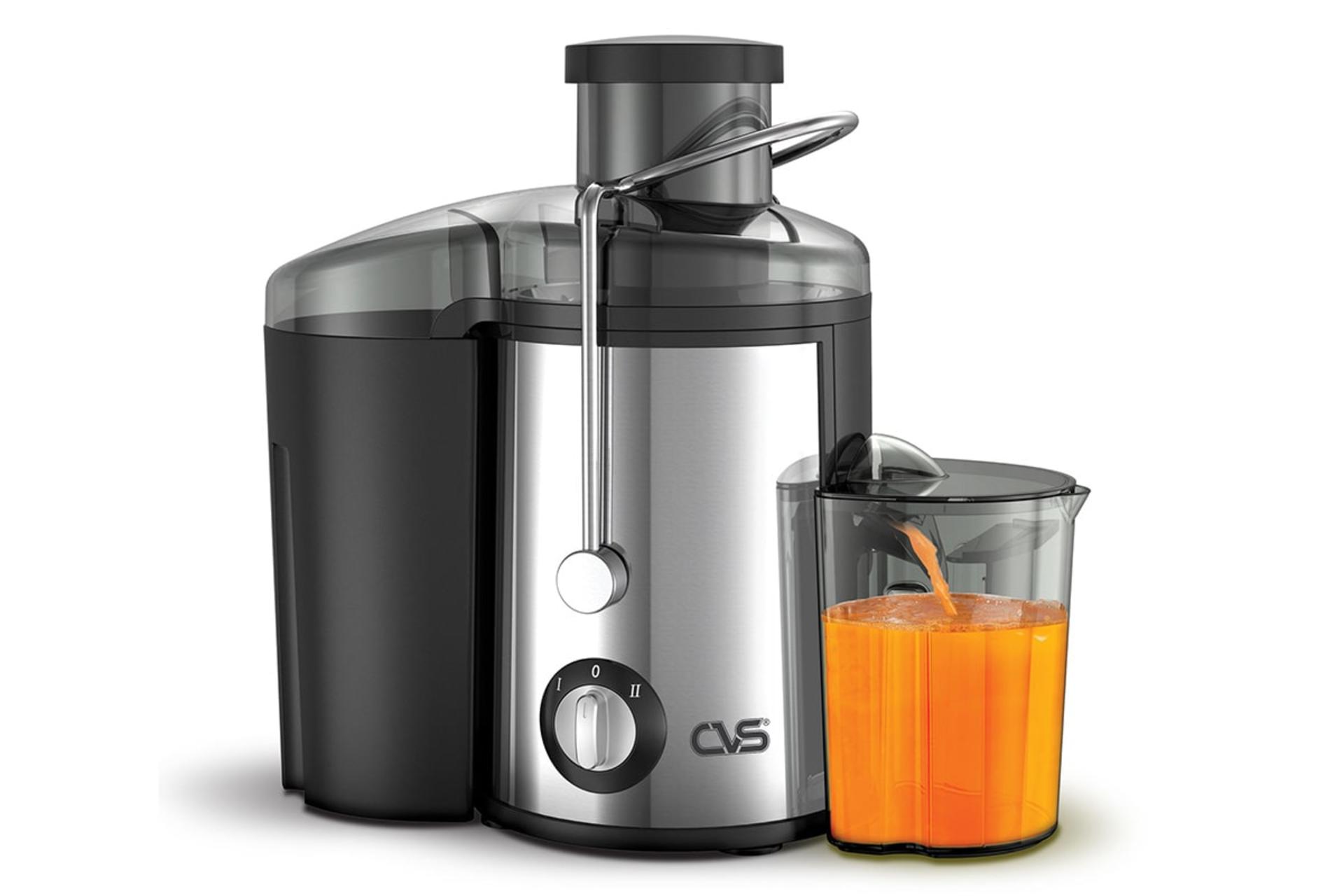 نمای سمت راست آبمیوه گیری سی وی اس DN-2224