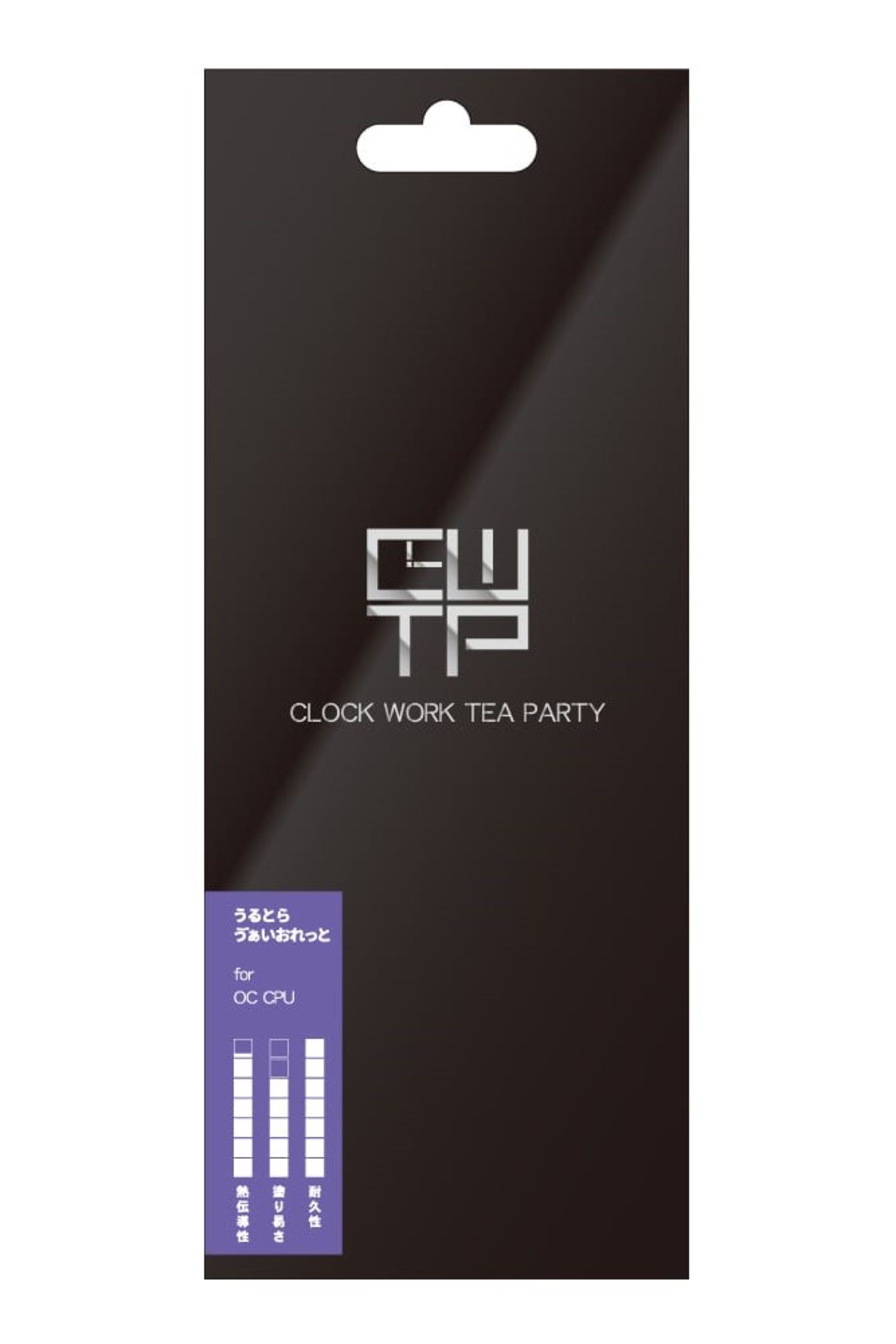 بسته‌بندی خمیر حرارتی معطر