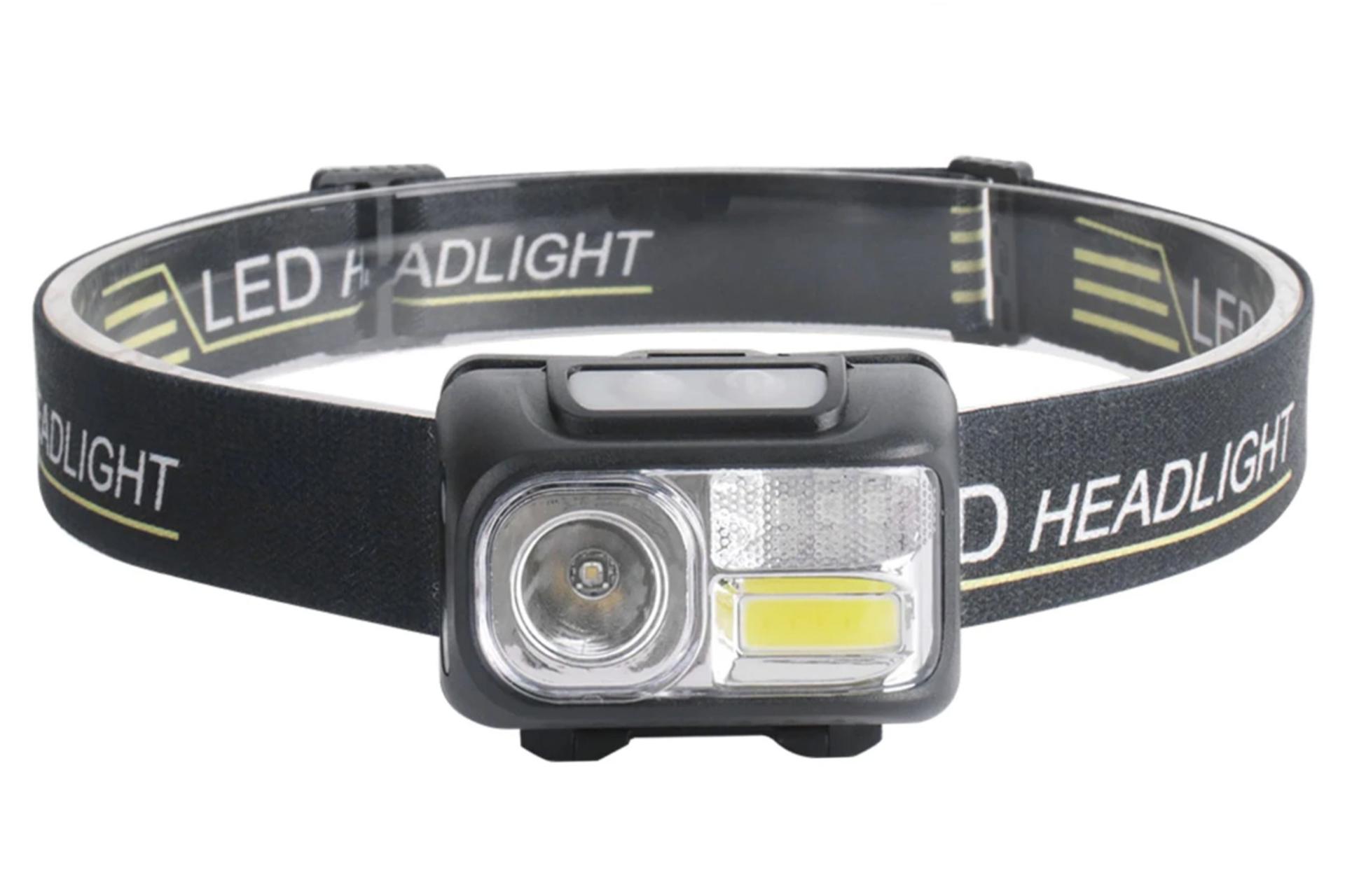 چراغ پیشانی CY-2089 نمای جلو