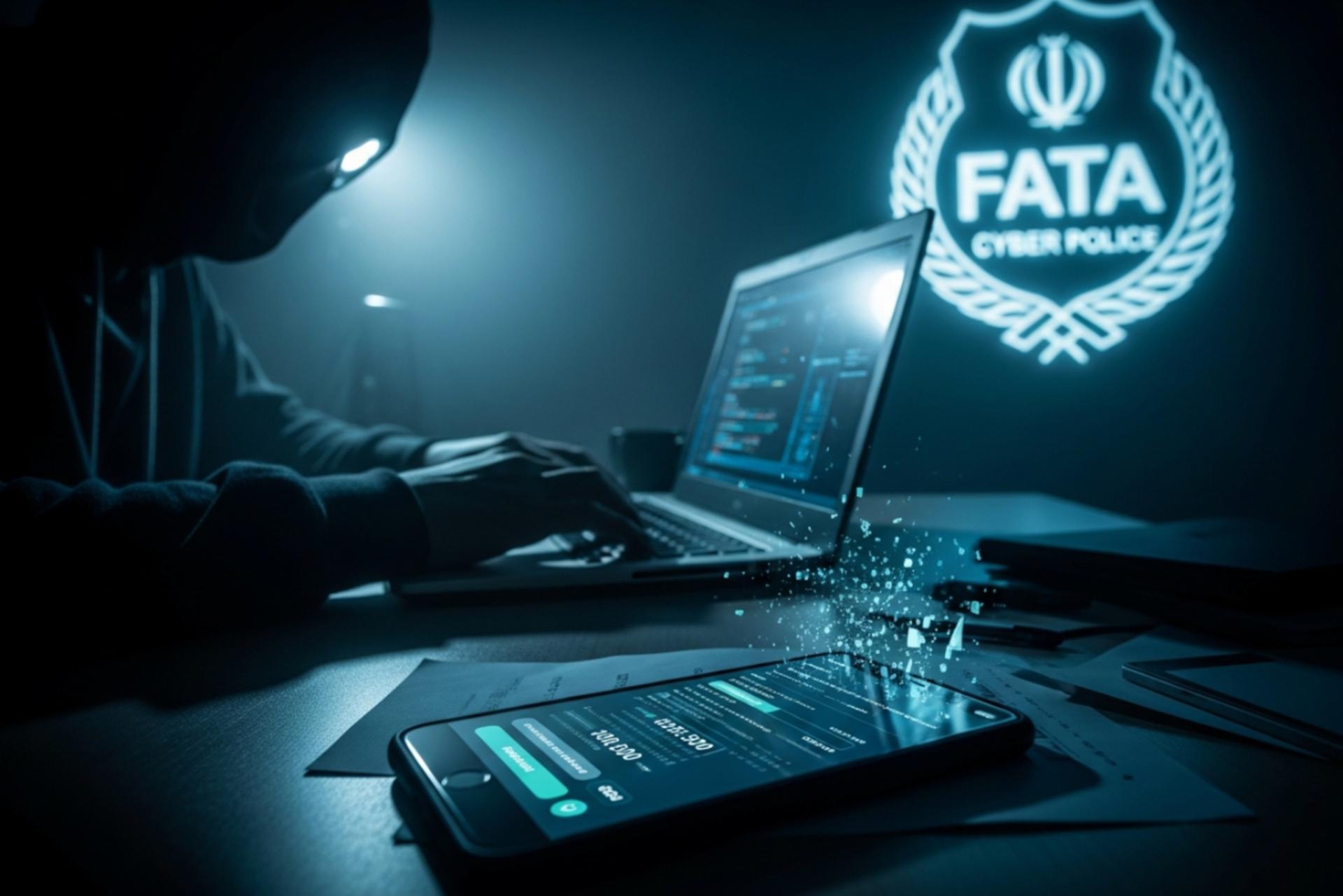 هشدار پلیس فتا در مورد اپلیکیشن‌های جعلی و سرقت بانکی