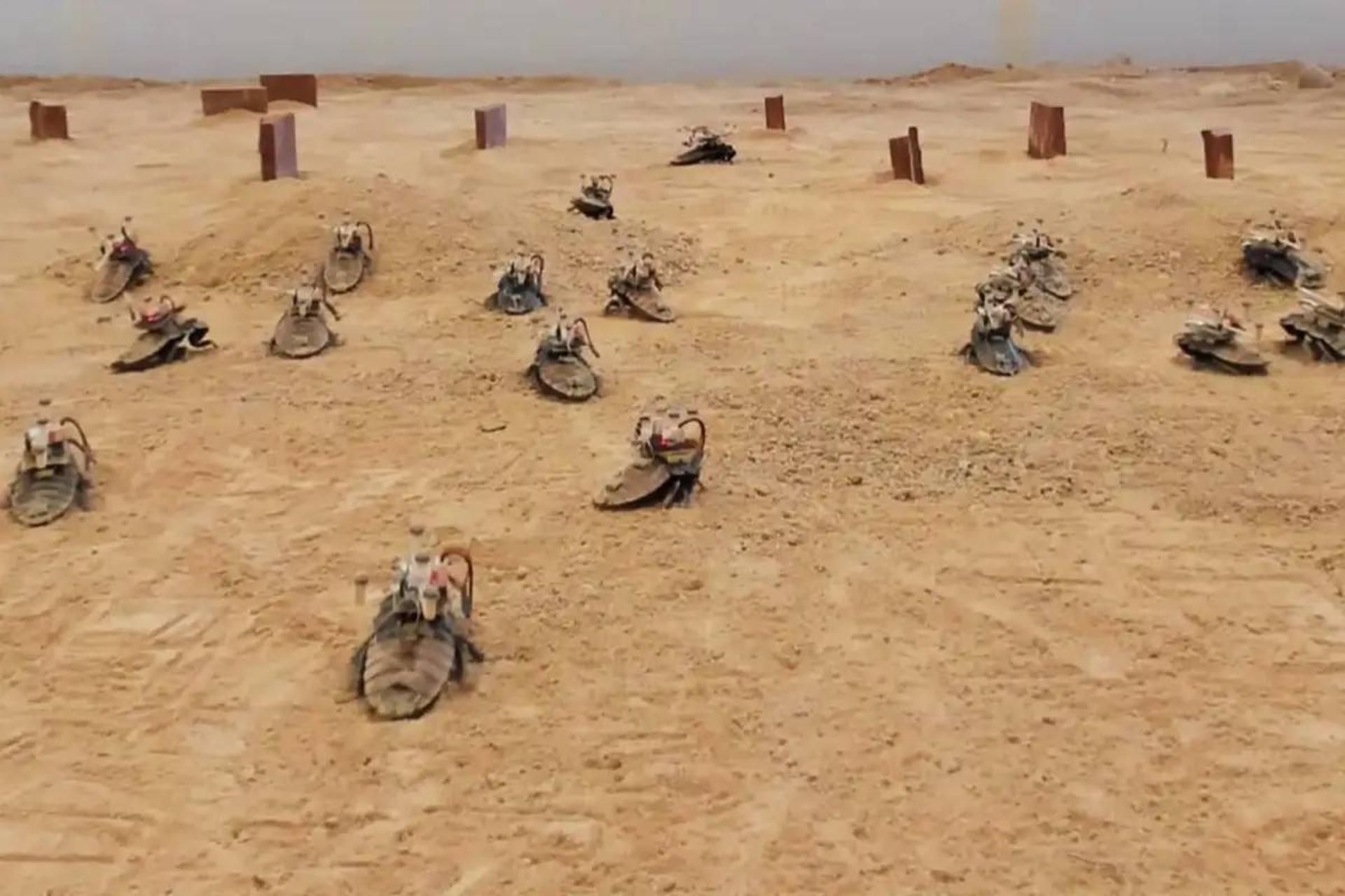 تماشا کنید: سوسک‌های سایبورگ کوله بردوش با کامپیوتر هدایت می‌شوند