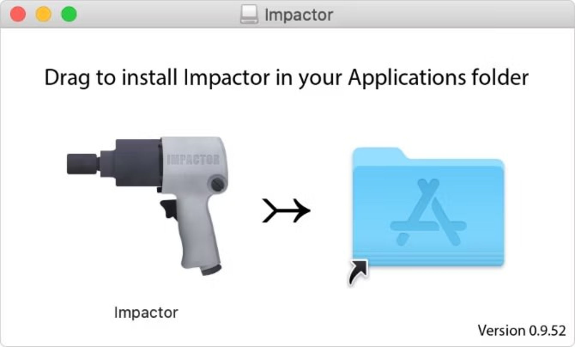 نصب Cydia-Impactor روی مک و ویندوز