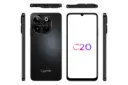 فریم گوشی موبایل سایفر Cypher C20 مشکی از تمام زوایا