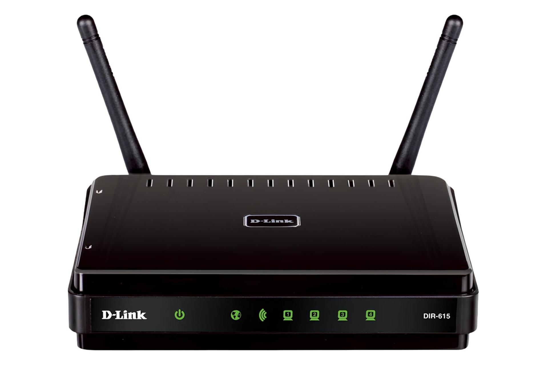 روتر دی لینک D-Link DIR-615