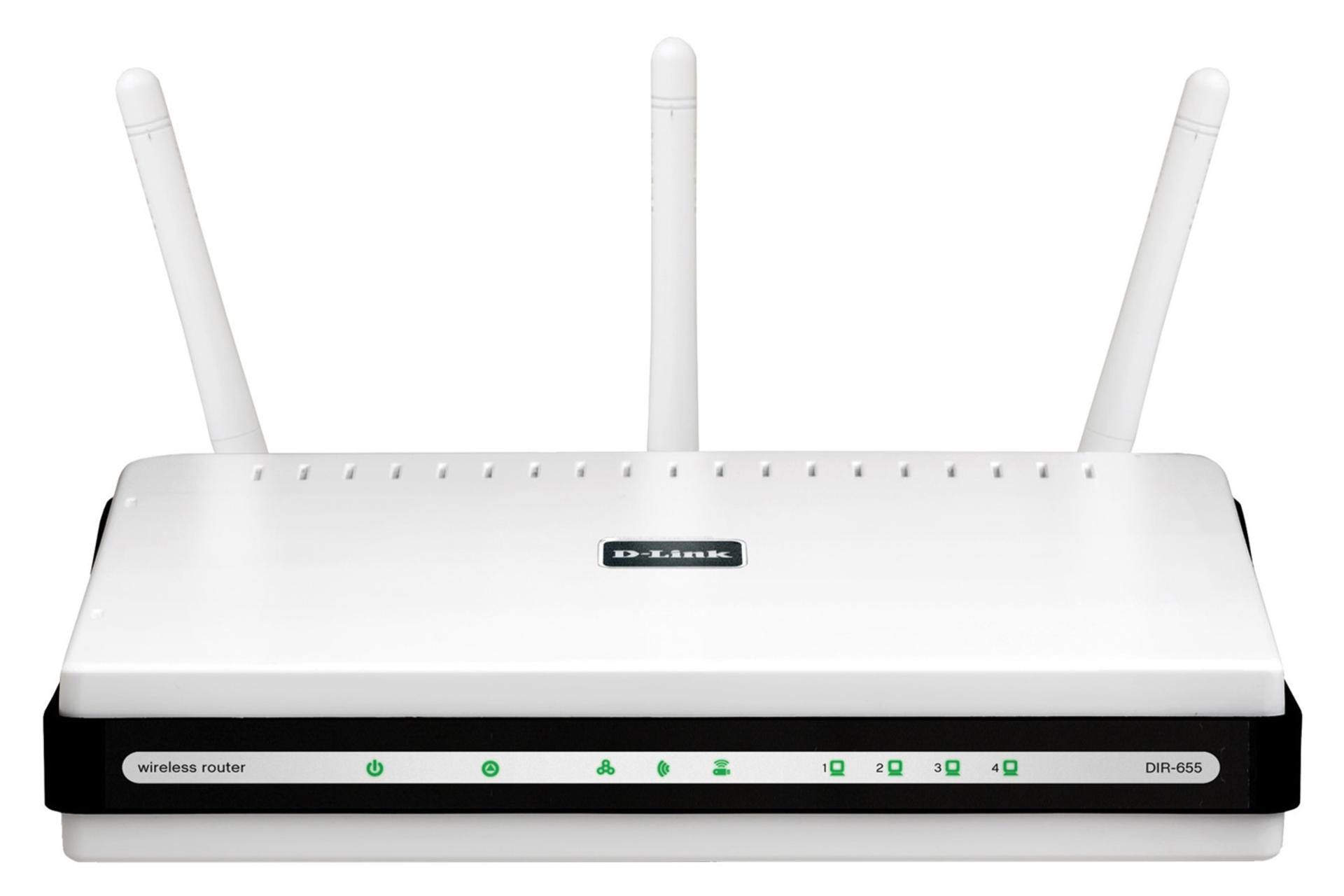روتر دی لینک D-Link DIR-655