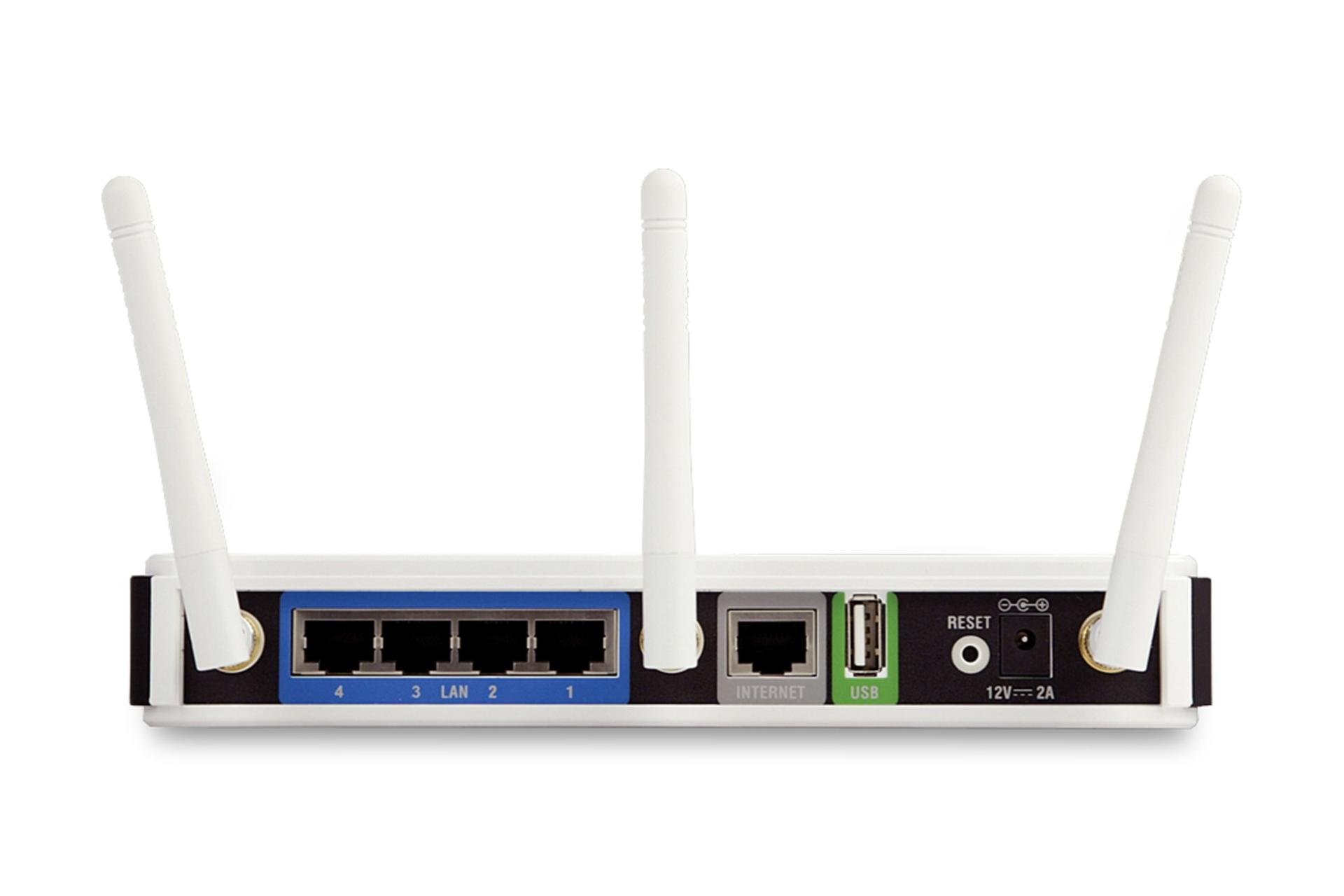 اتصالات روتر دی لینک D-Link DIR-655
