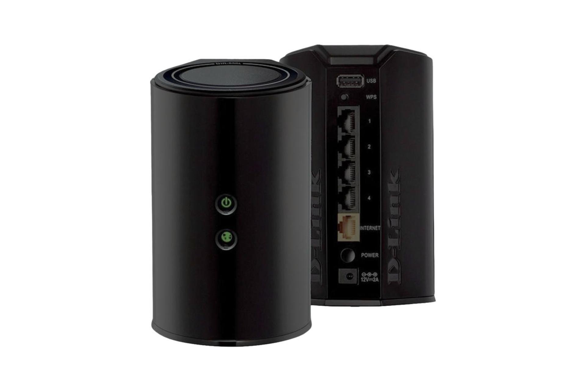 اتصالات روتر دی لینک D-Link DIR-850L