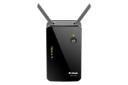 روتر دی لینک D-Link DRA-1360 به همراه آنتن ها در حالت باز