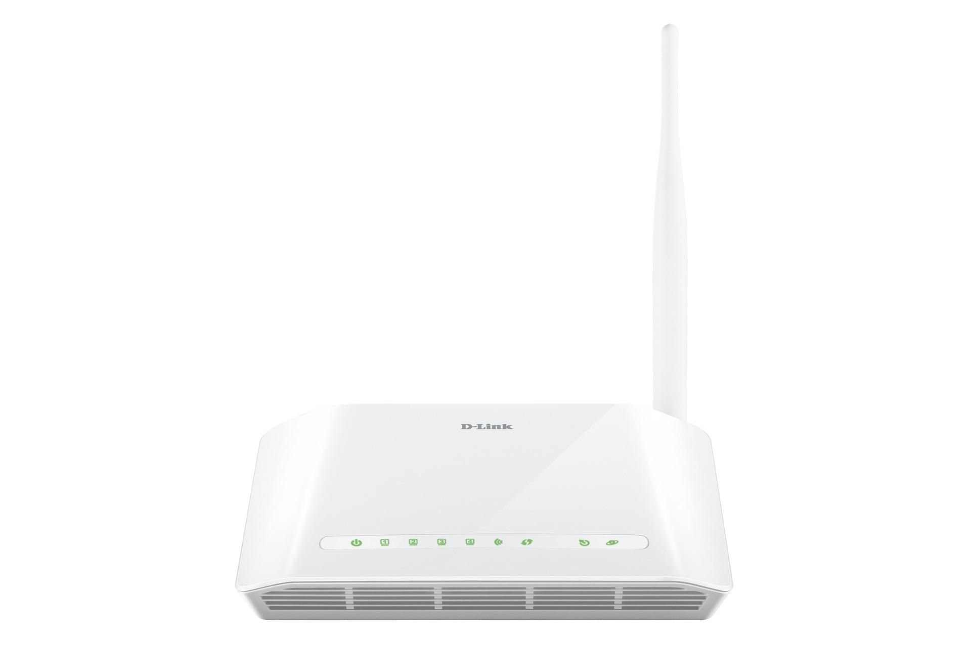 مودم - روتر دی لینک D-Link DSL-2730U