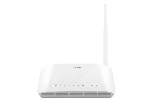 دی لینک DSL-2730U