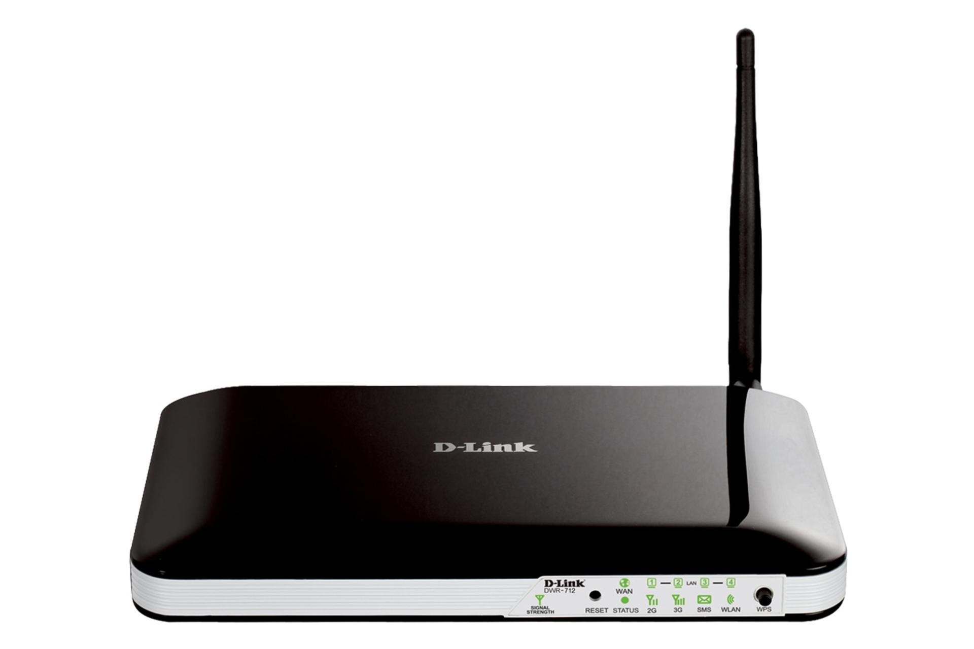 مودم و روتر سیم‌ کارتی دی لینک D-Link DWR-712