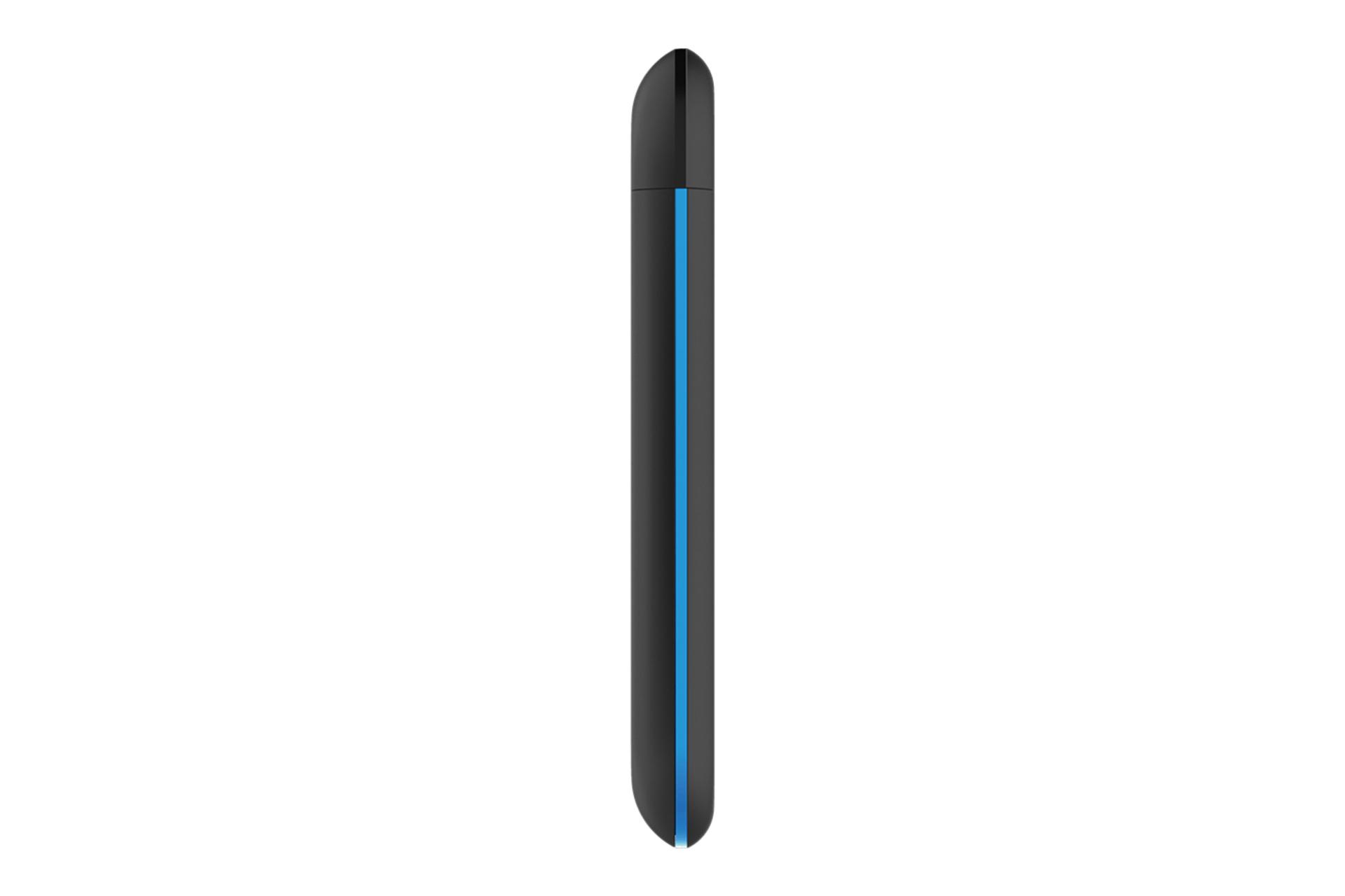 ضخامت مودم و روتر سیم‌ کارتی دی لینک D-Link DWR-910