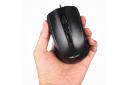 ابعاد ماوس دی نت D-Net DT-213 در دست